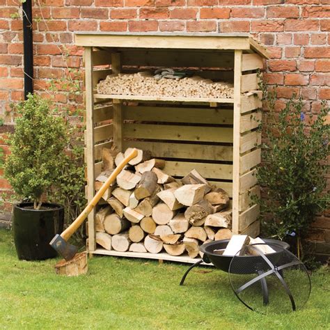 log box metal|b&q log store outdoor.